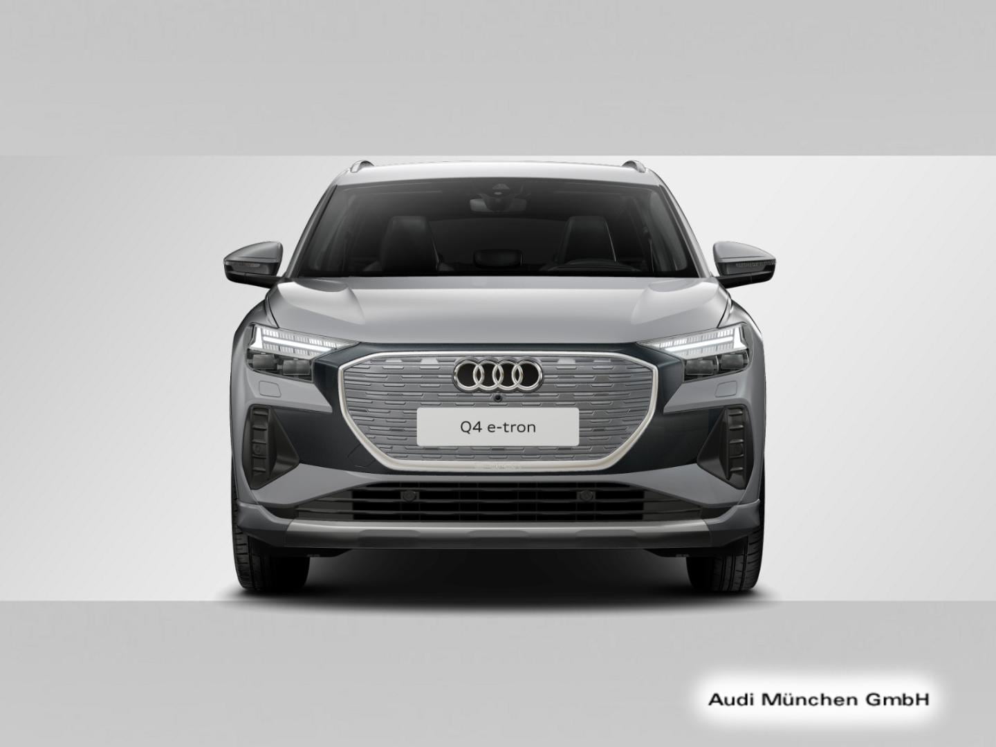 Bild über Audi Q4 e-tron 45 e-tron quattro - für weitere Informationen kontaktieren Sie den Audi Partner