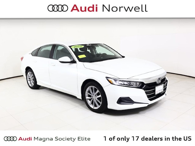 2021 Honda Accord