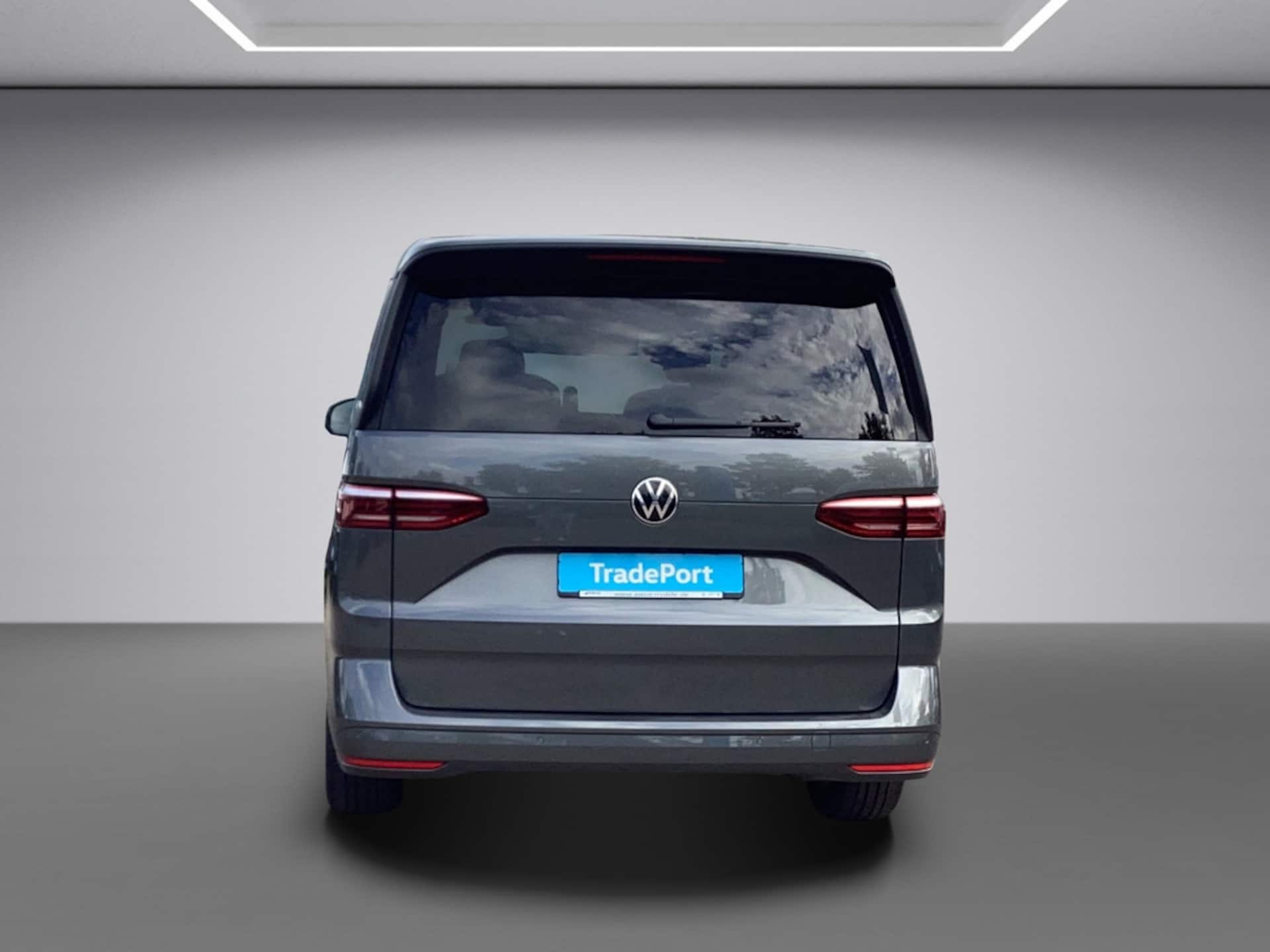 Volkswagen Multivan Langversion Life