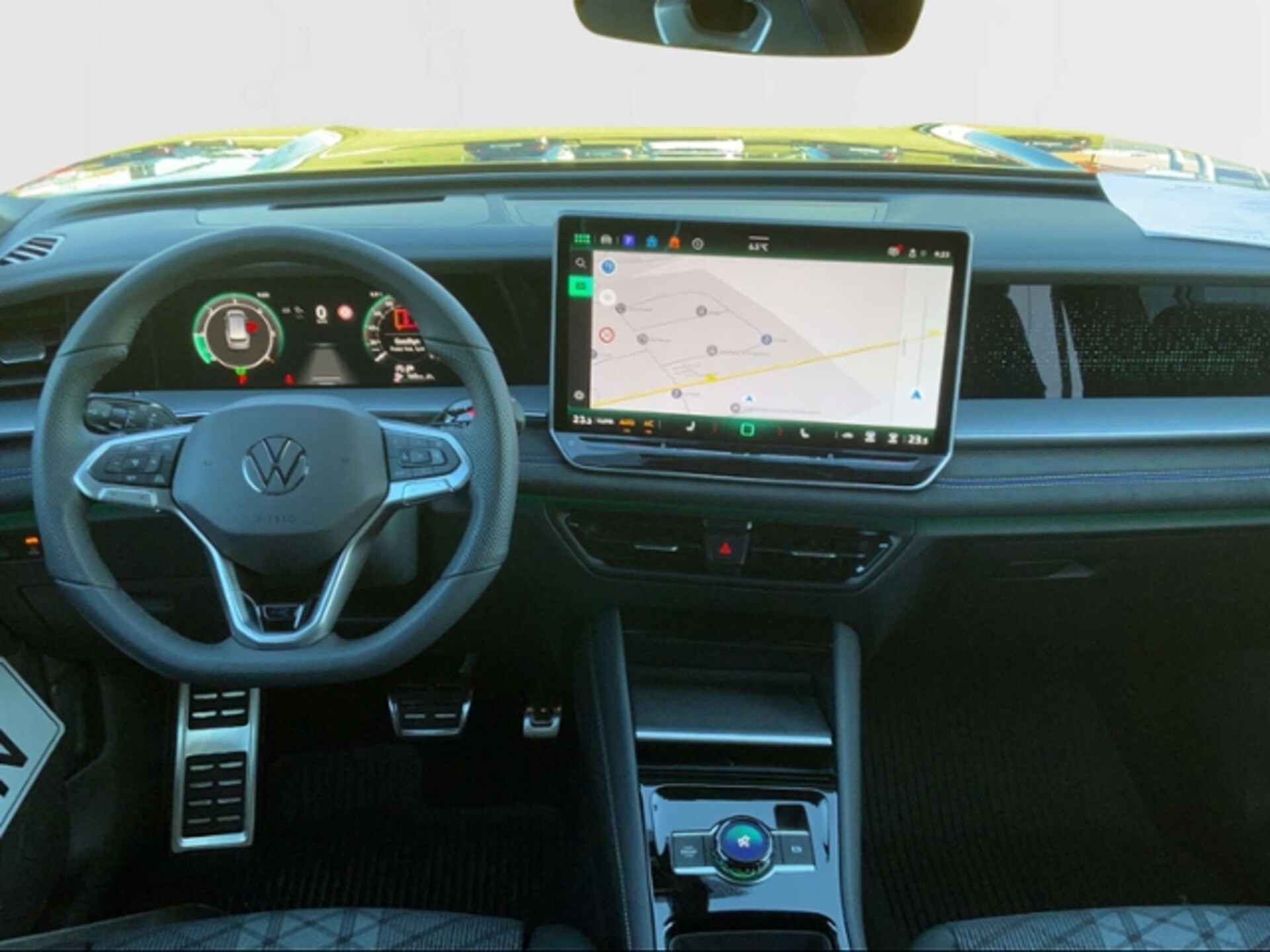 Volkswagen Tayron R-Line