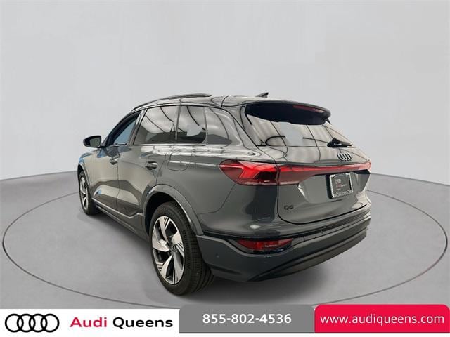 Used 2025 Audi Q6 e-tron Premium Plus with VIN WA124BGF4SA004935 for sale in Flushing, NY