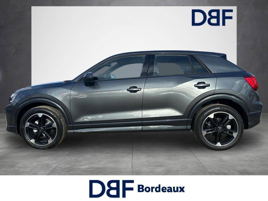 Image about Audi Q2 S line 35 TFSI 110 kW (150 ch) S tronic