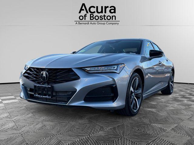 2025 Acura TLX