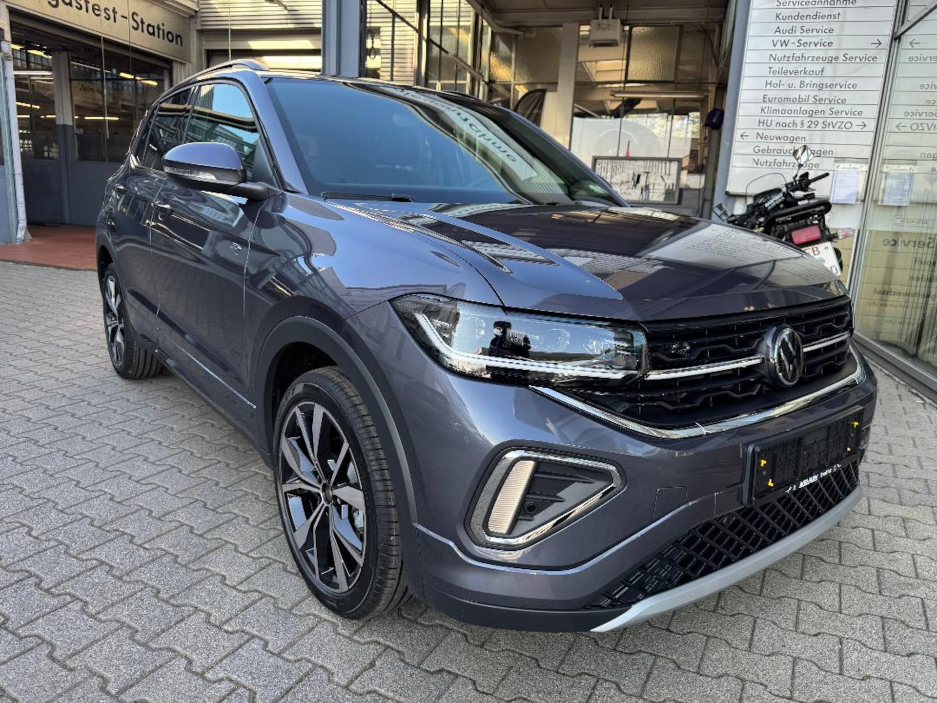 Volkswagen T-Cross R-Line