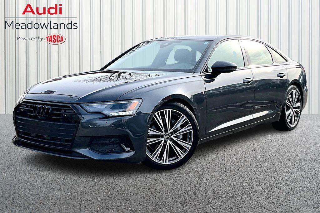 2023 Audi A6 Sport 45 Premium S tronic quattro's photo