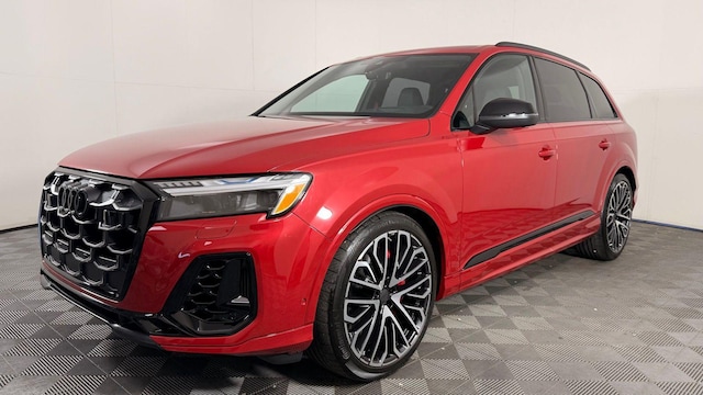 2026 Audi SQ7 Prestige - Photo 5