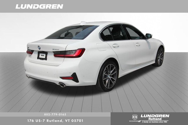 2022 BMW 330i