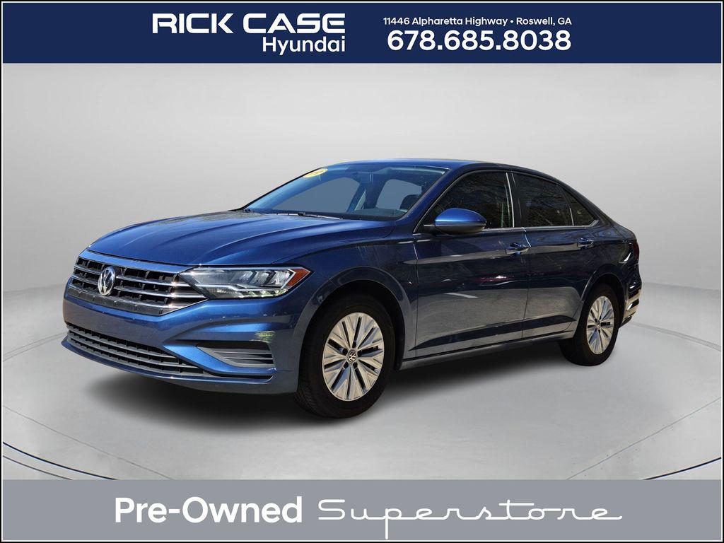 2019 Volkswagen Jetta