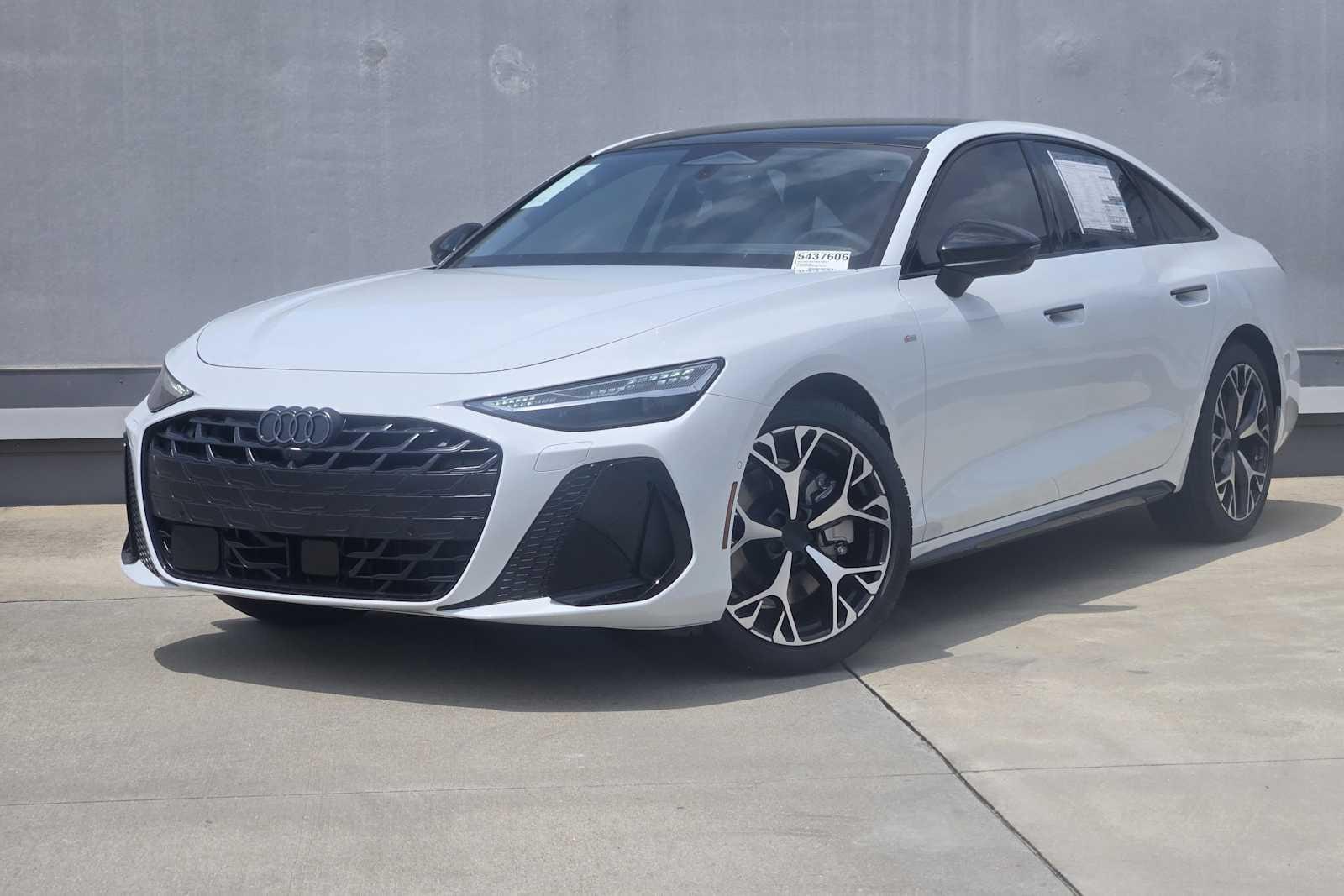 2026 Audi A6 Premium Plus quattro S tronic's photo