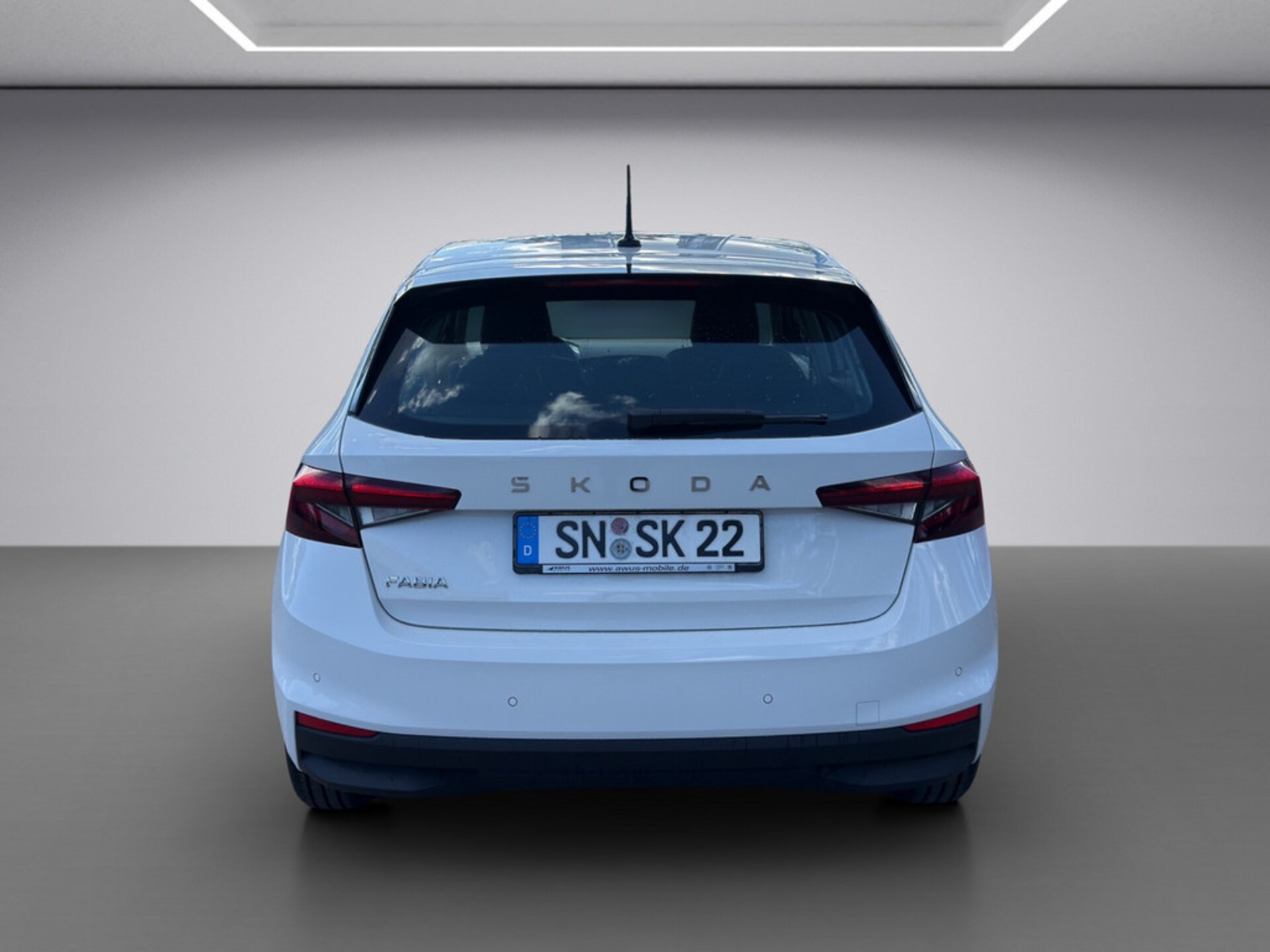 Skoda Fabia Selection
