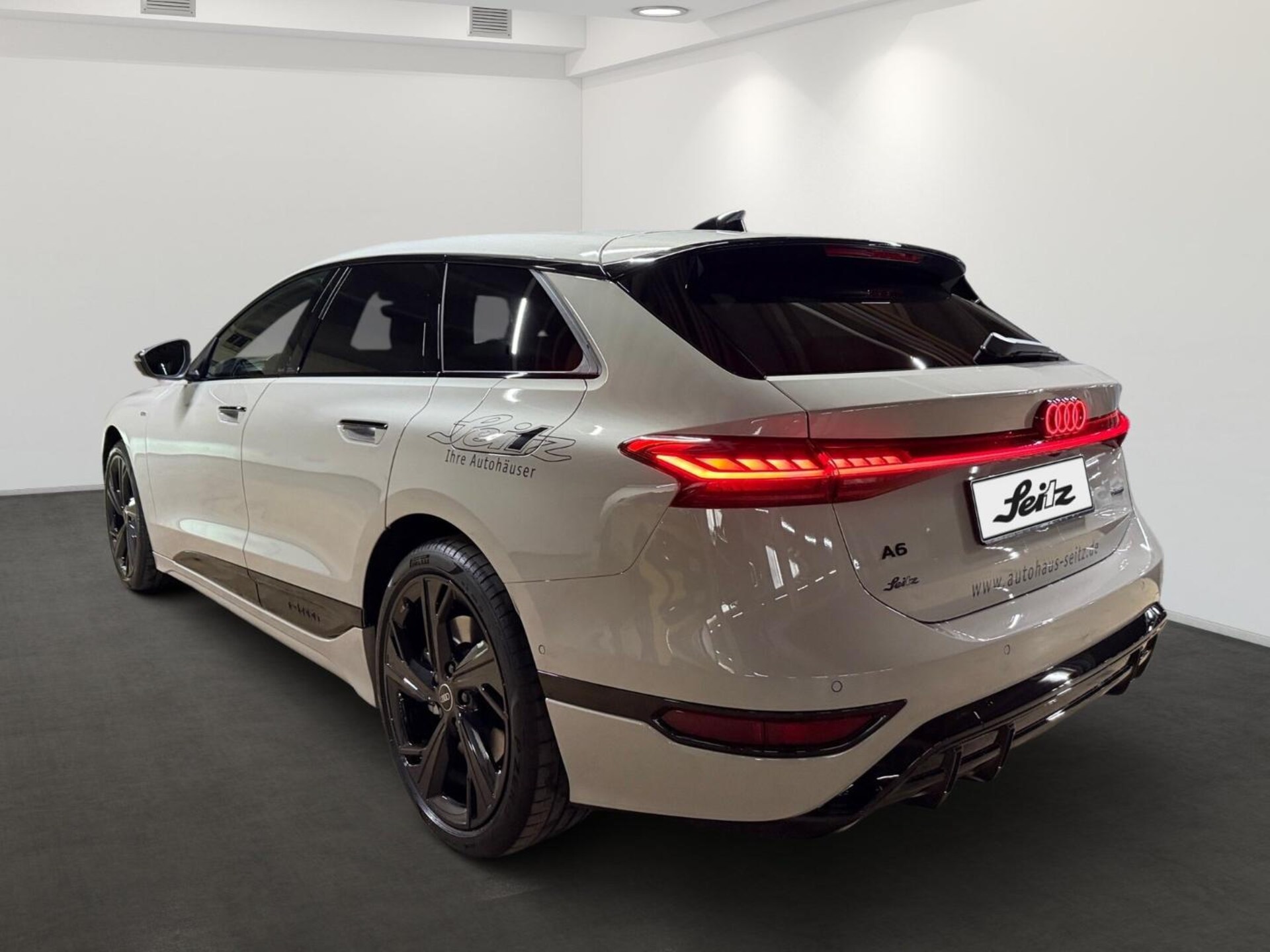 Audi A6 Avant e-tron