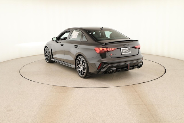 2026 Audi RS3 Sedan