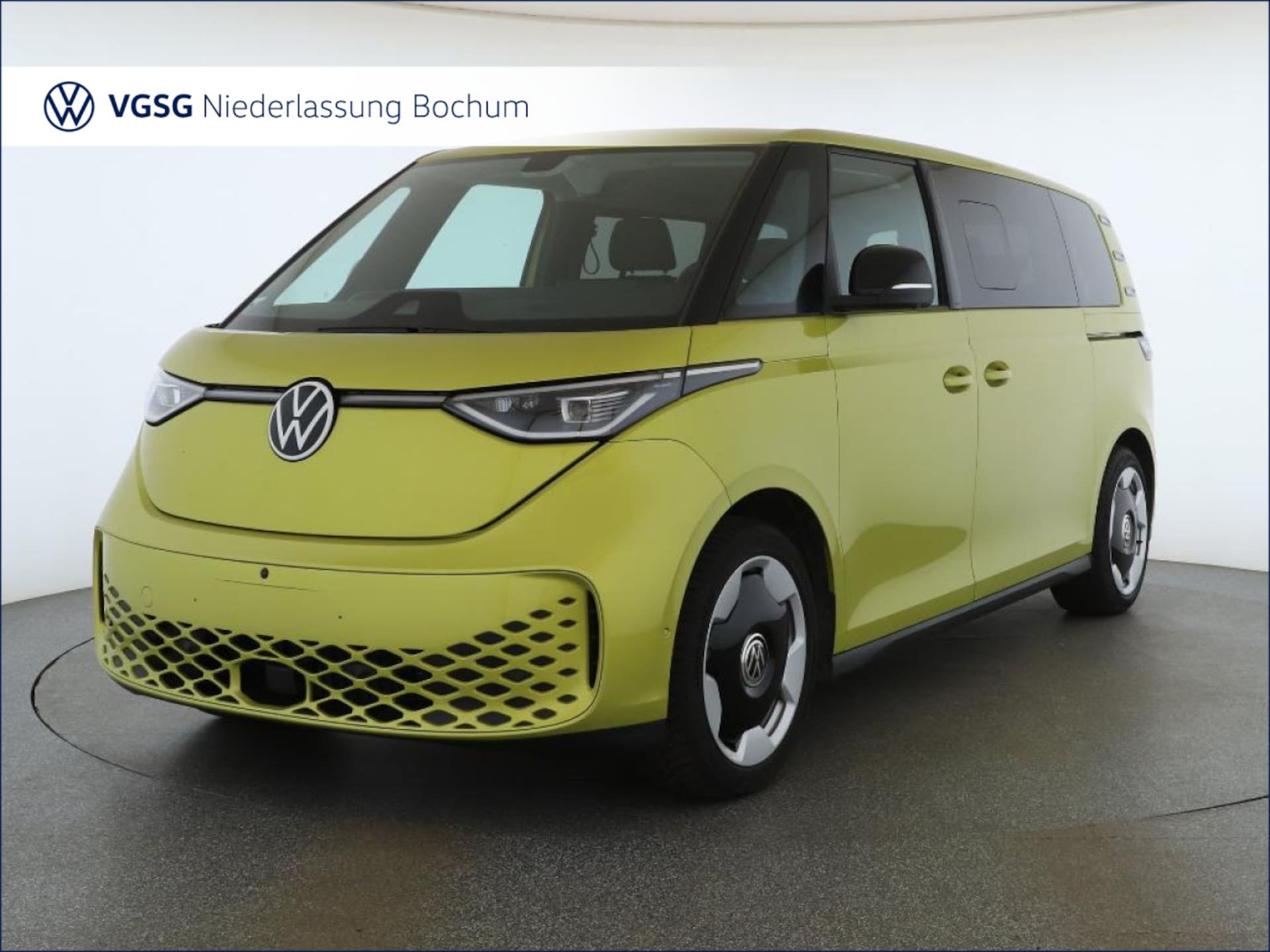 Volkswagen ID. Buzz Pro