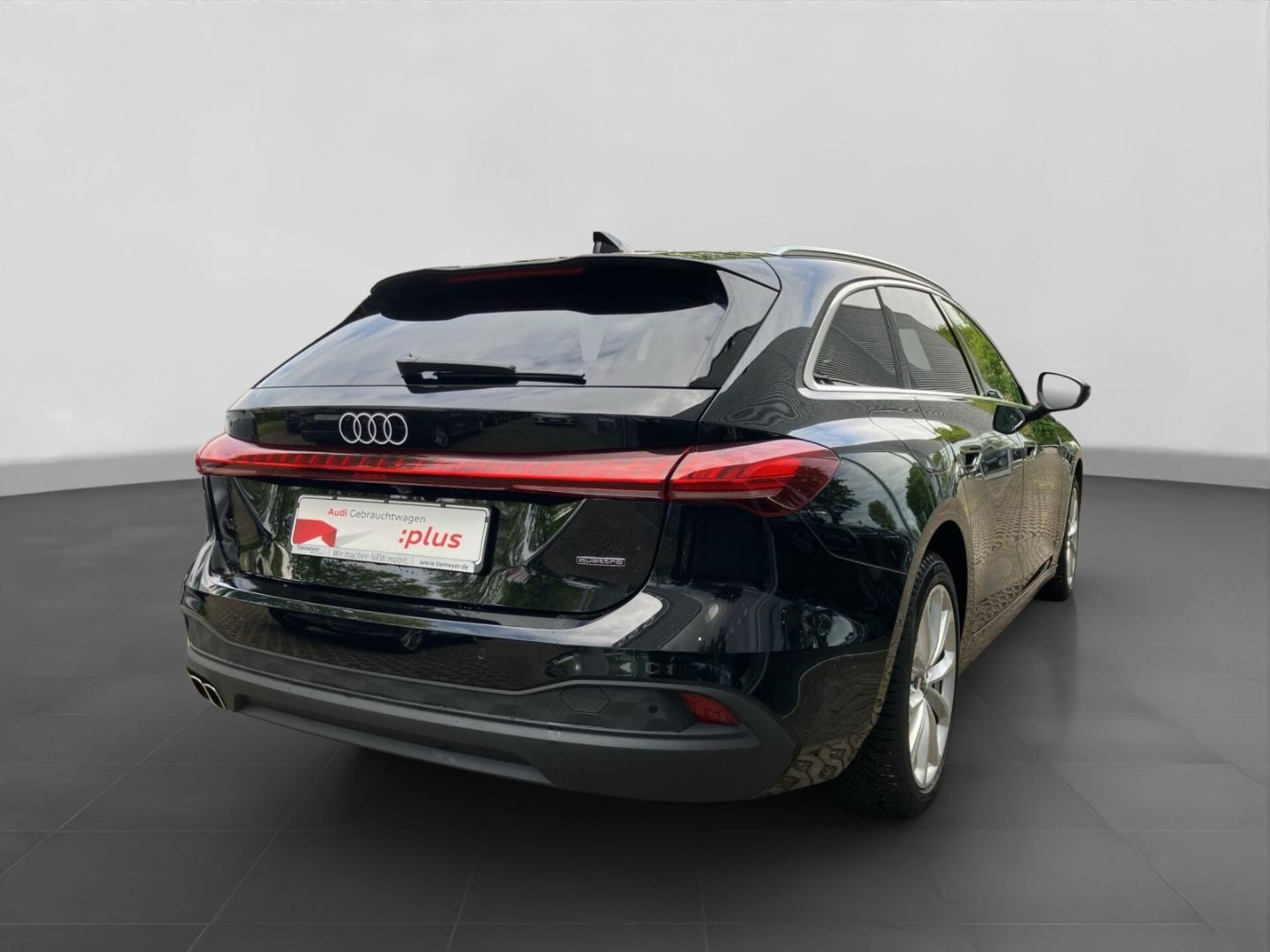 Audi A5 Avant