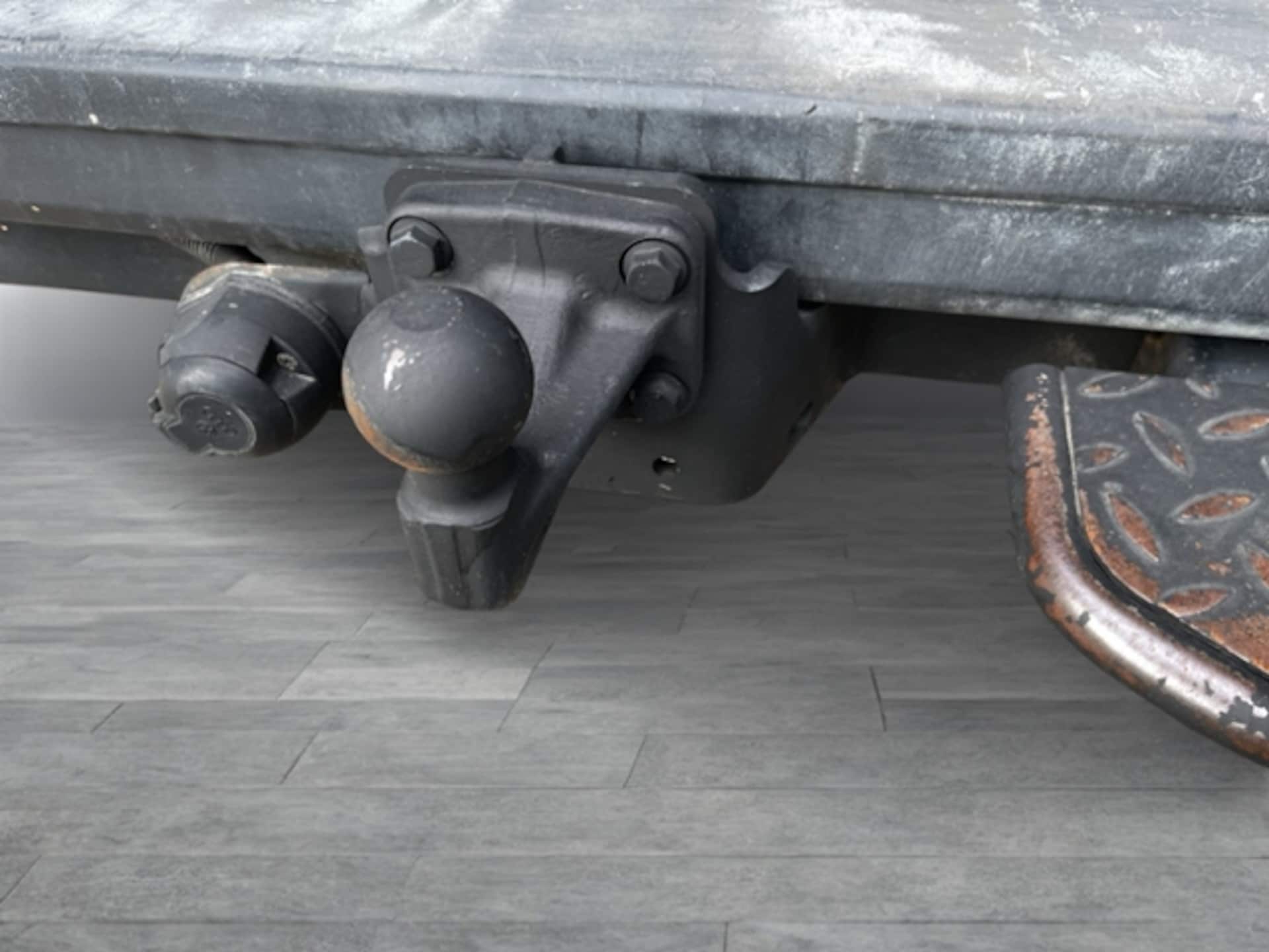 Volkswagen Crafter Kasten mittlerer Radstand