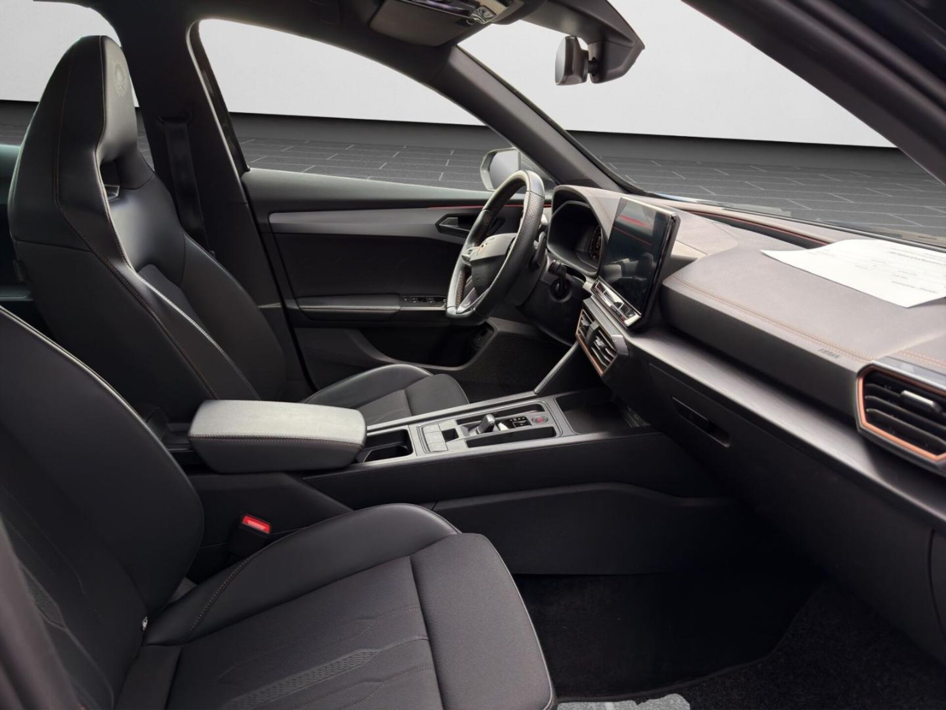 CUPRA Formentor VZ