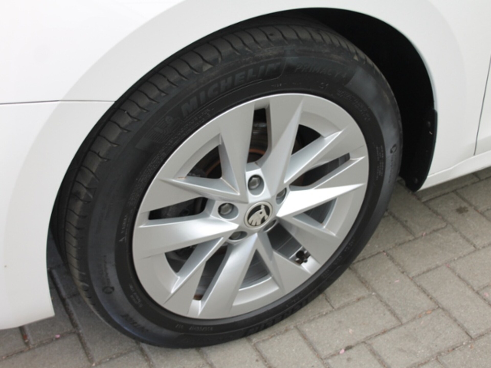 Skoda Octavia Combi Style