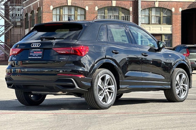 2025 Audi Q3 SUV