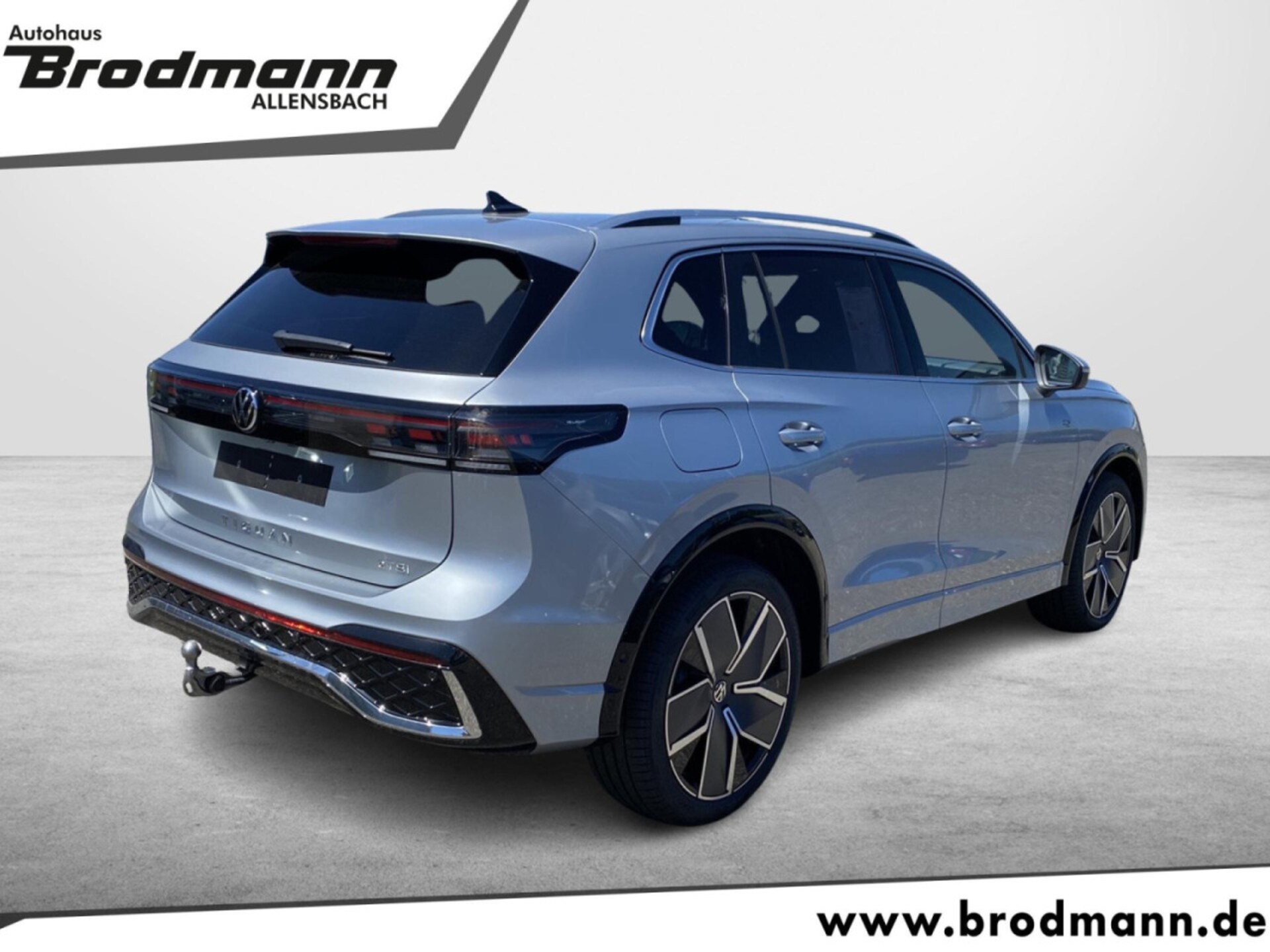 Volkswagen Tiguan R-Line