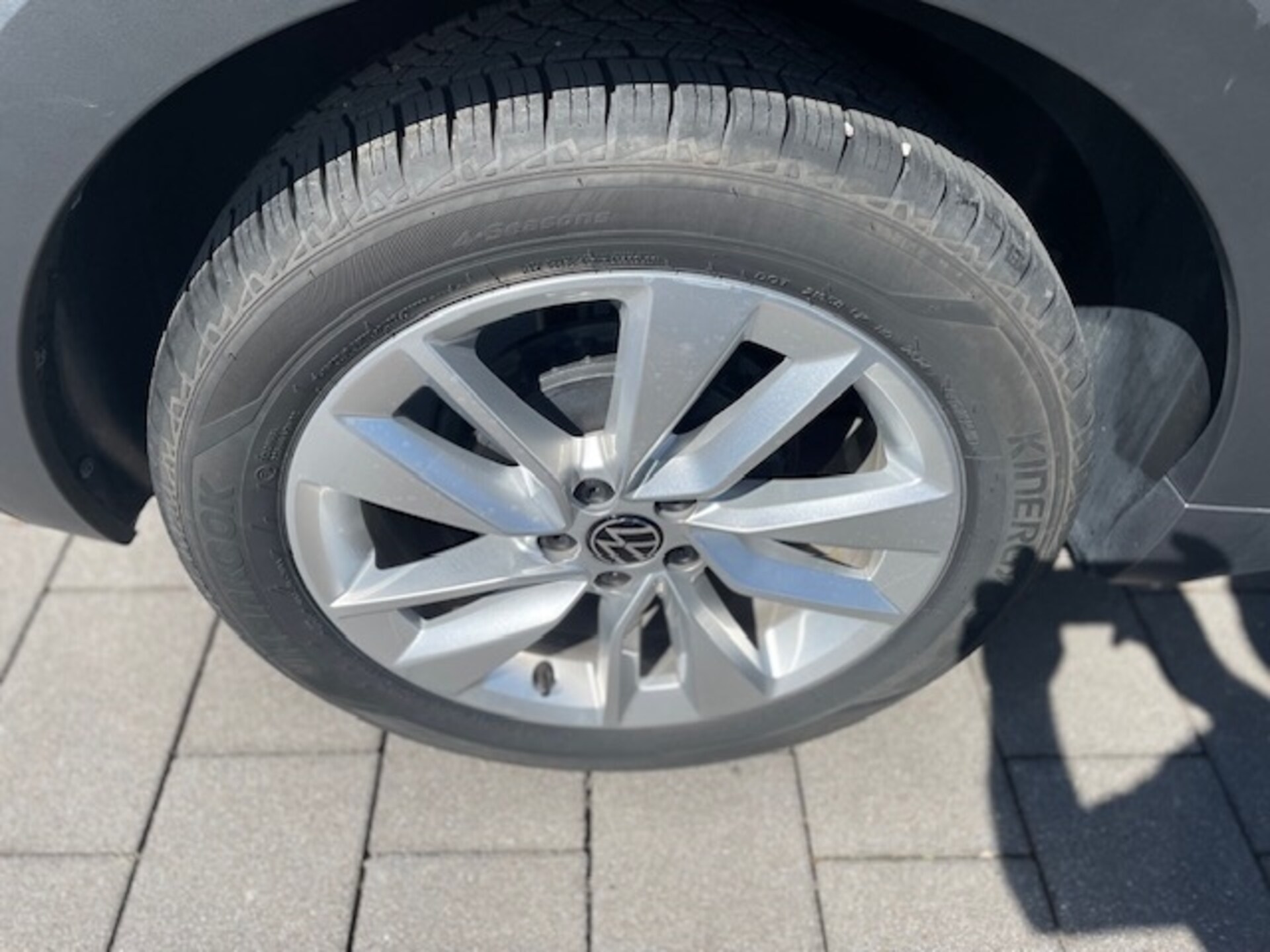Volkswagen T-Cross Life