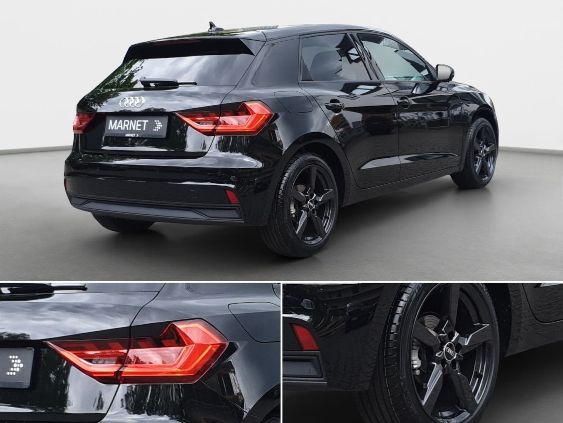 Audi A1 Sportback
