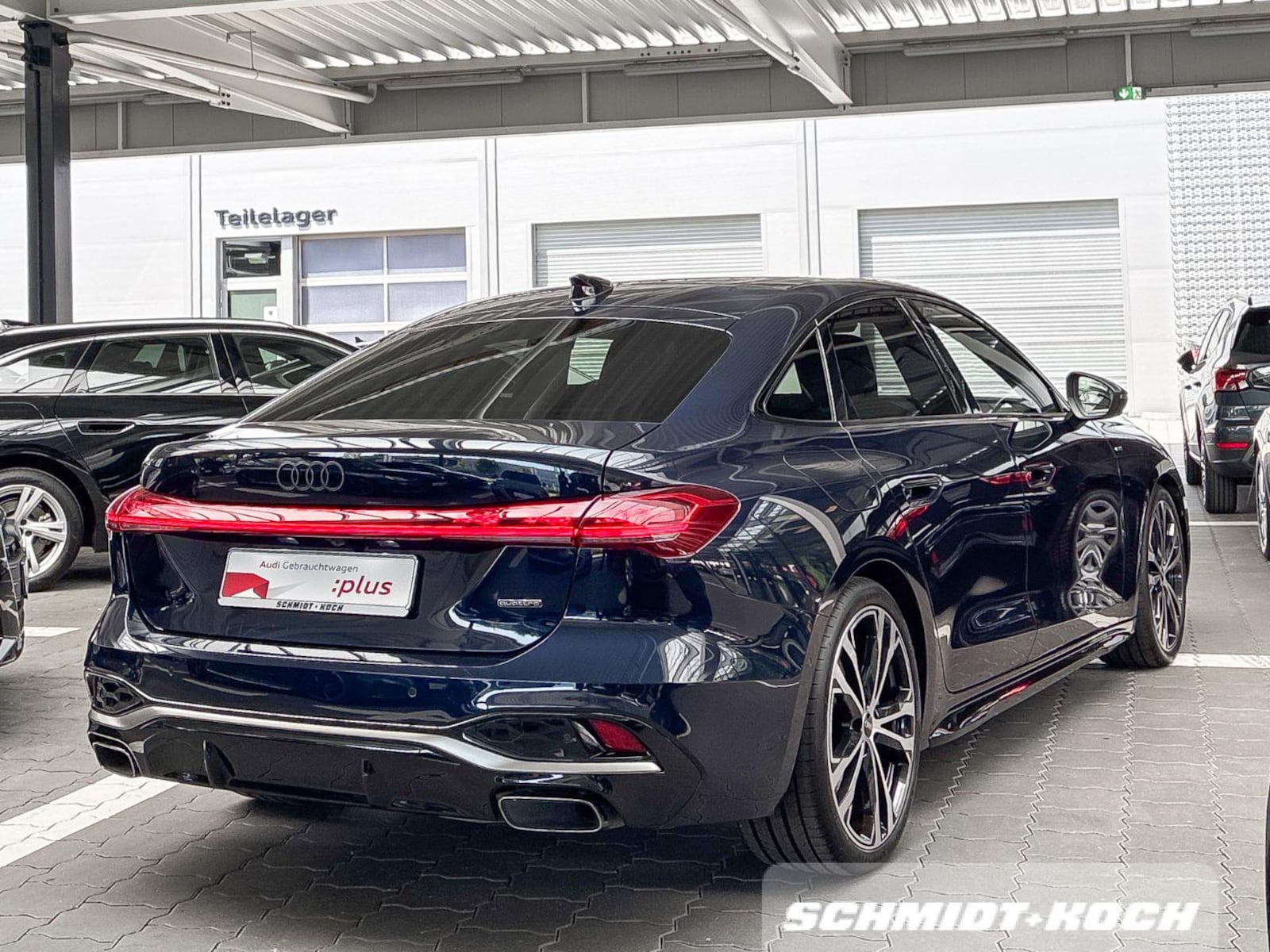 Audi A5 Limousine – Bild 3