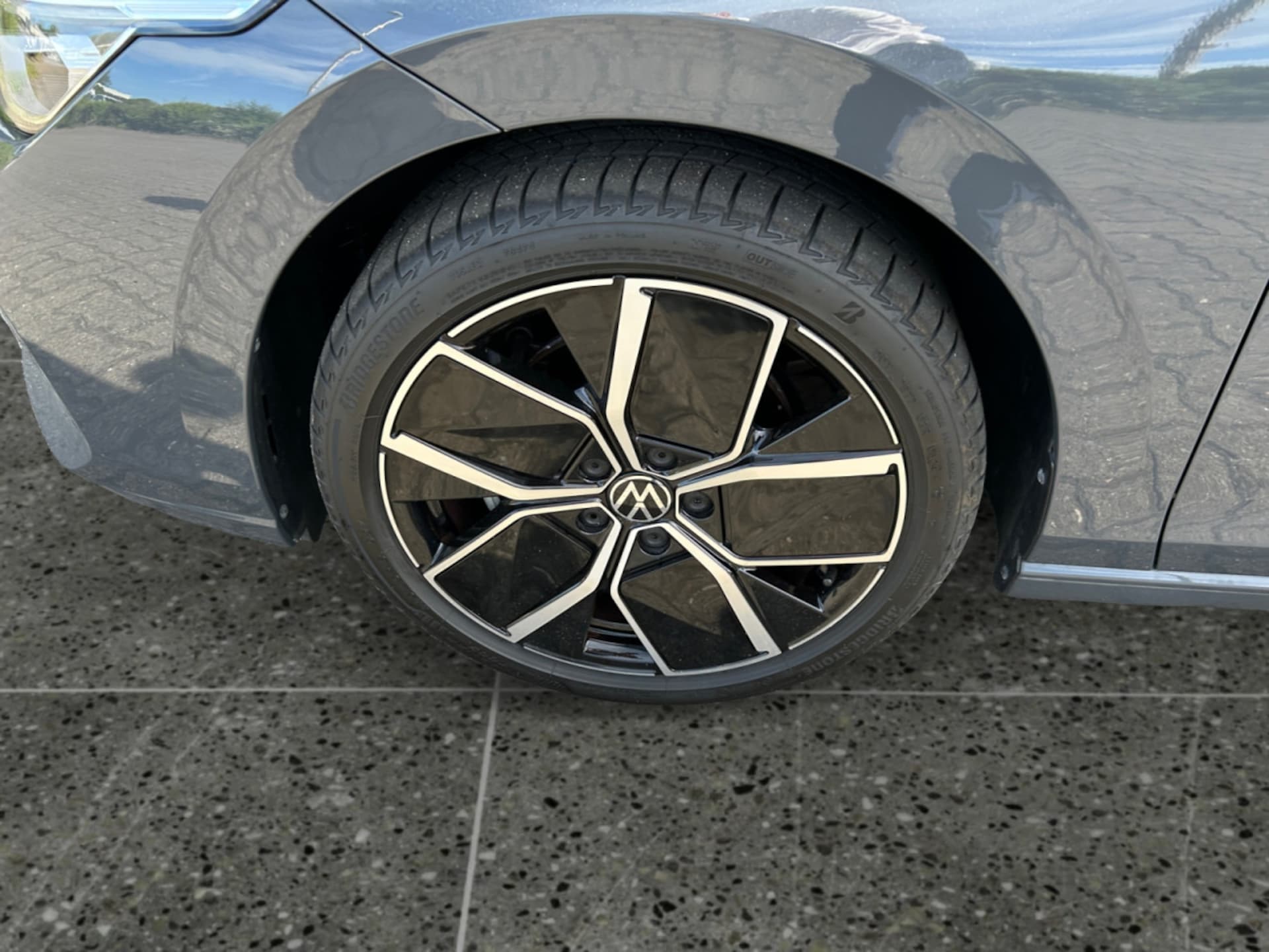 Volkswagen Golf Style