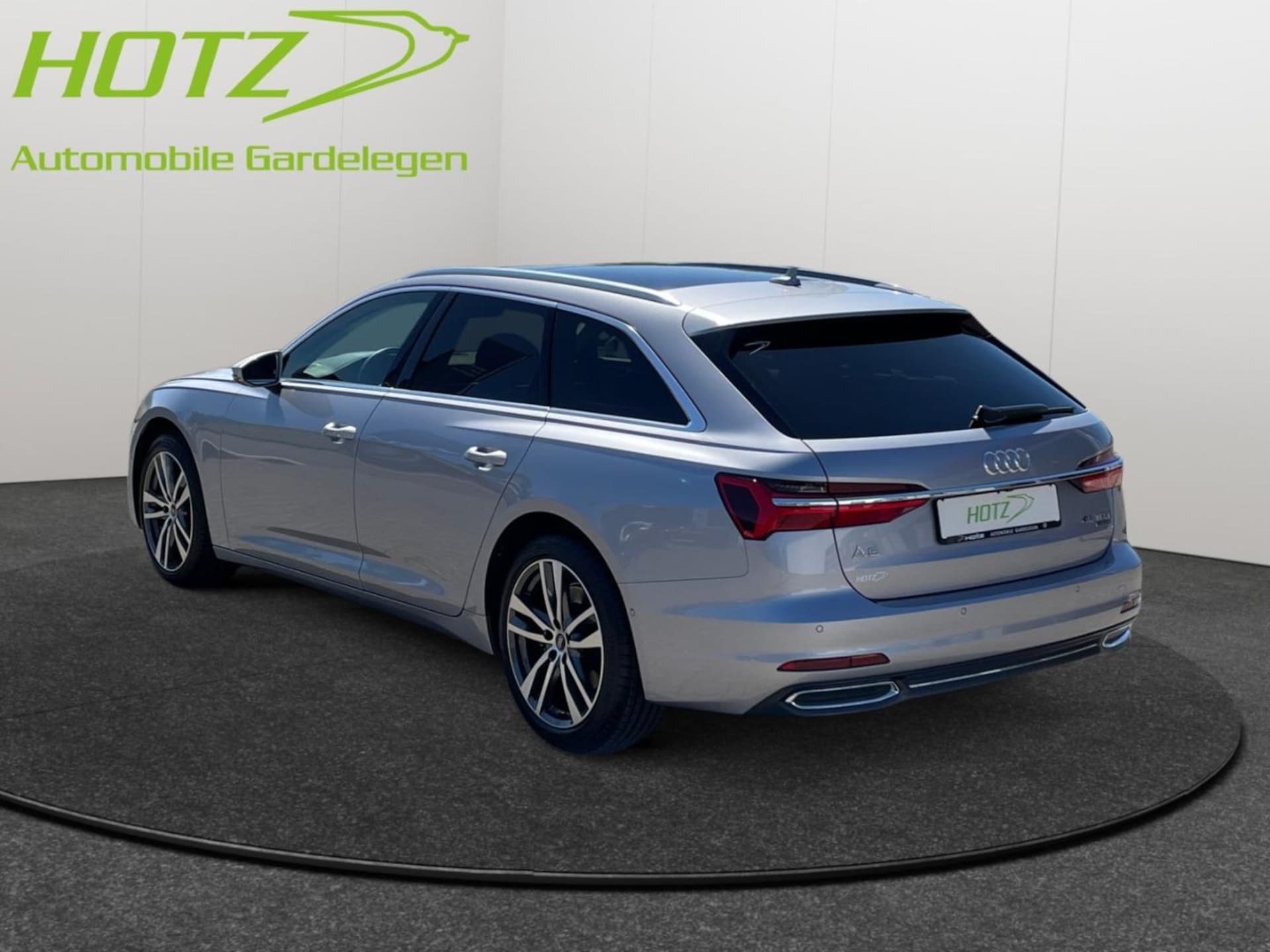 Audi A6 Avant Sport