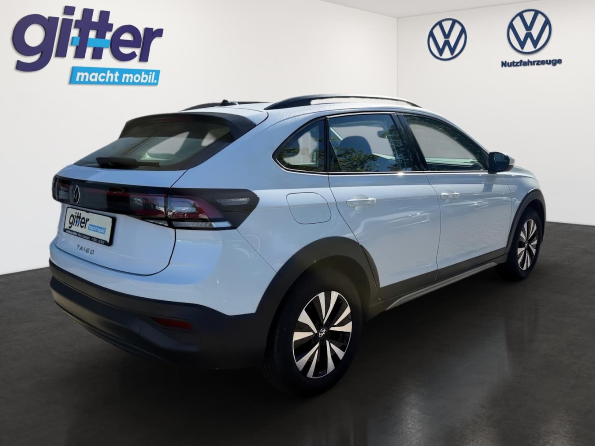 Volkswagen Taigo Life
