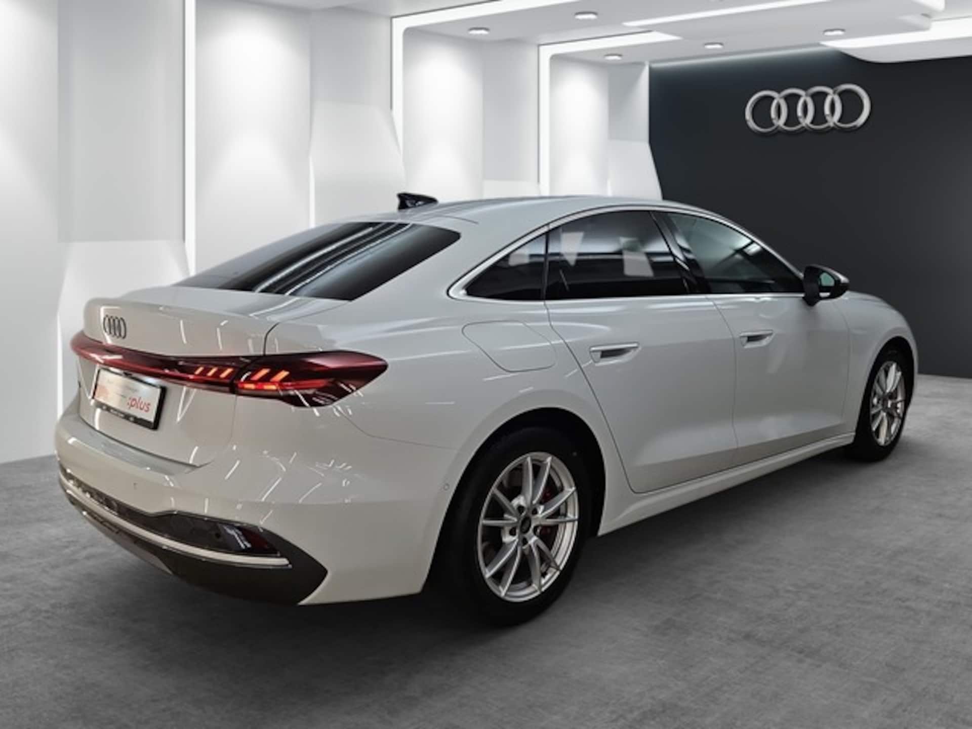 Audi A5 Limousine
