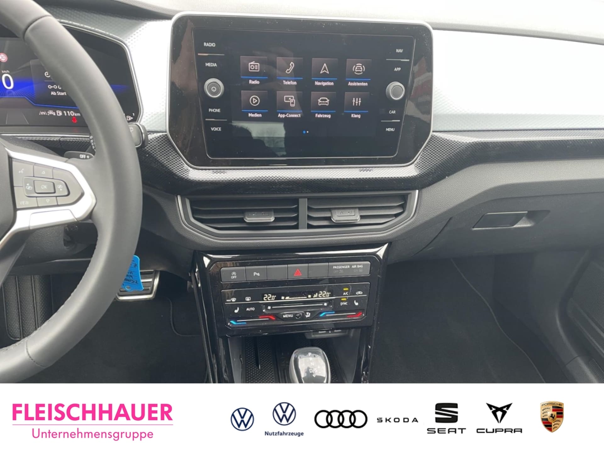 Volkswagen T-Cross ENERGY