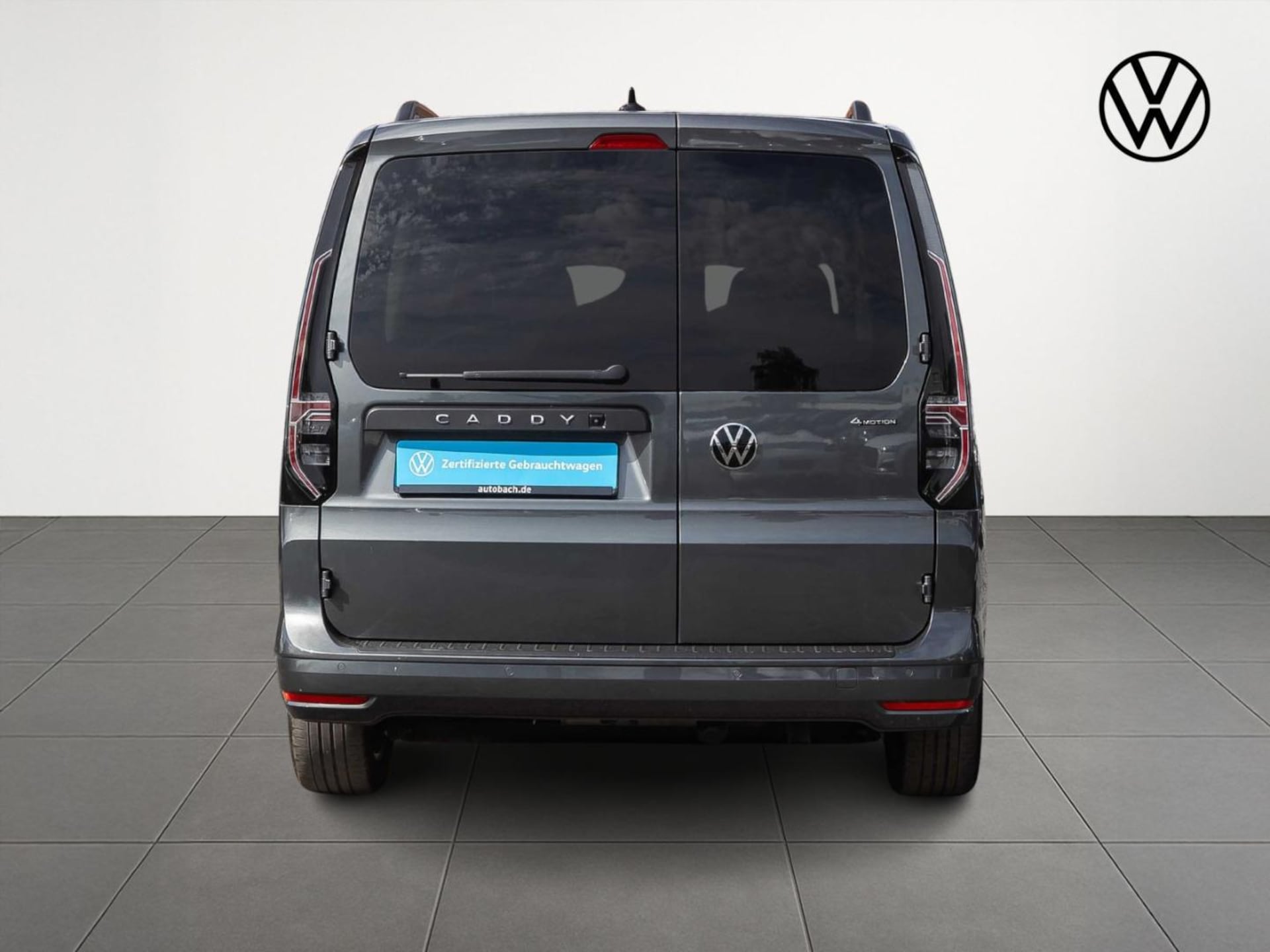 Volkswagen Caddy Maxi Life