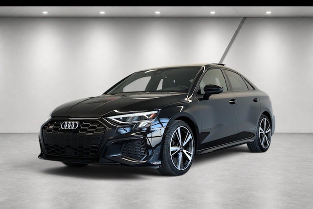 2023 Audi S3 Sedan