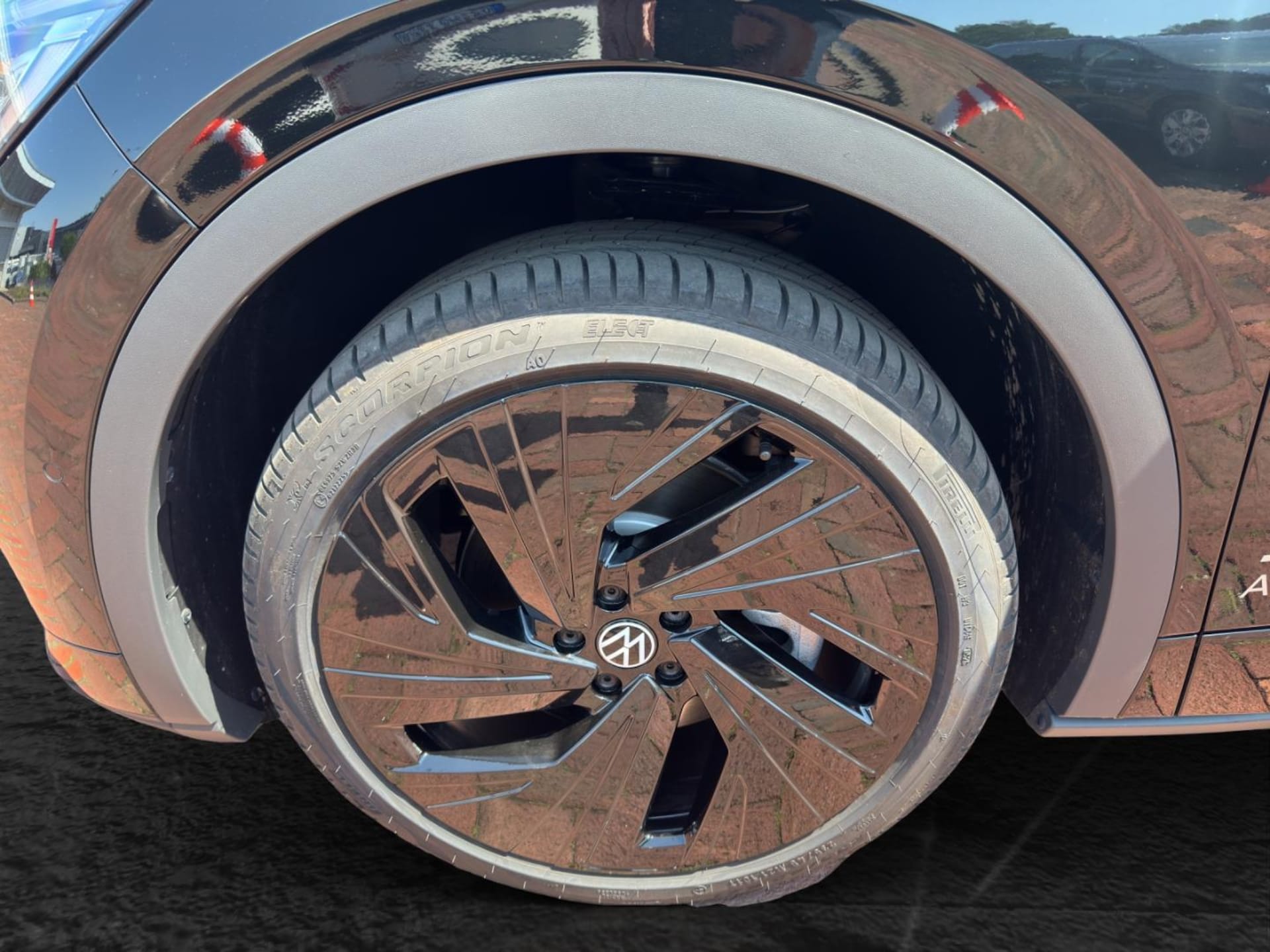 Volkswagen ID.4 GTX