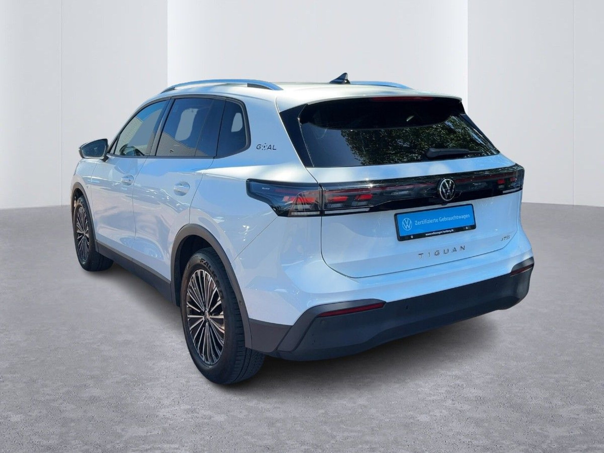 Volkswagen Tiguan Life
