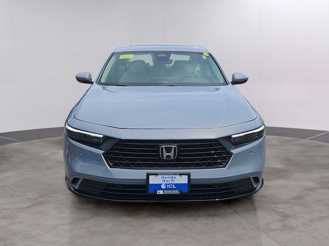 2025 Honda Accord Hybrid