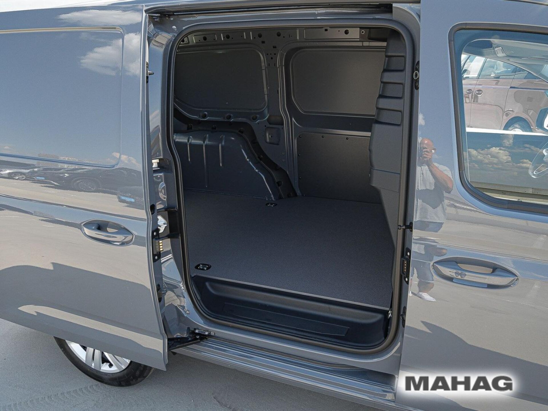 Volkswagen Caddy Maxi Cargo