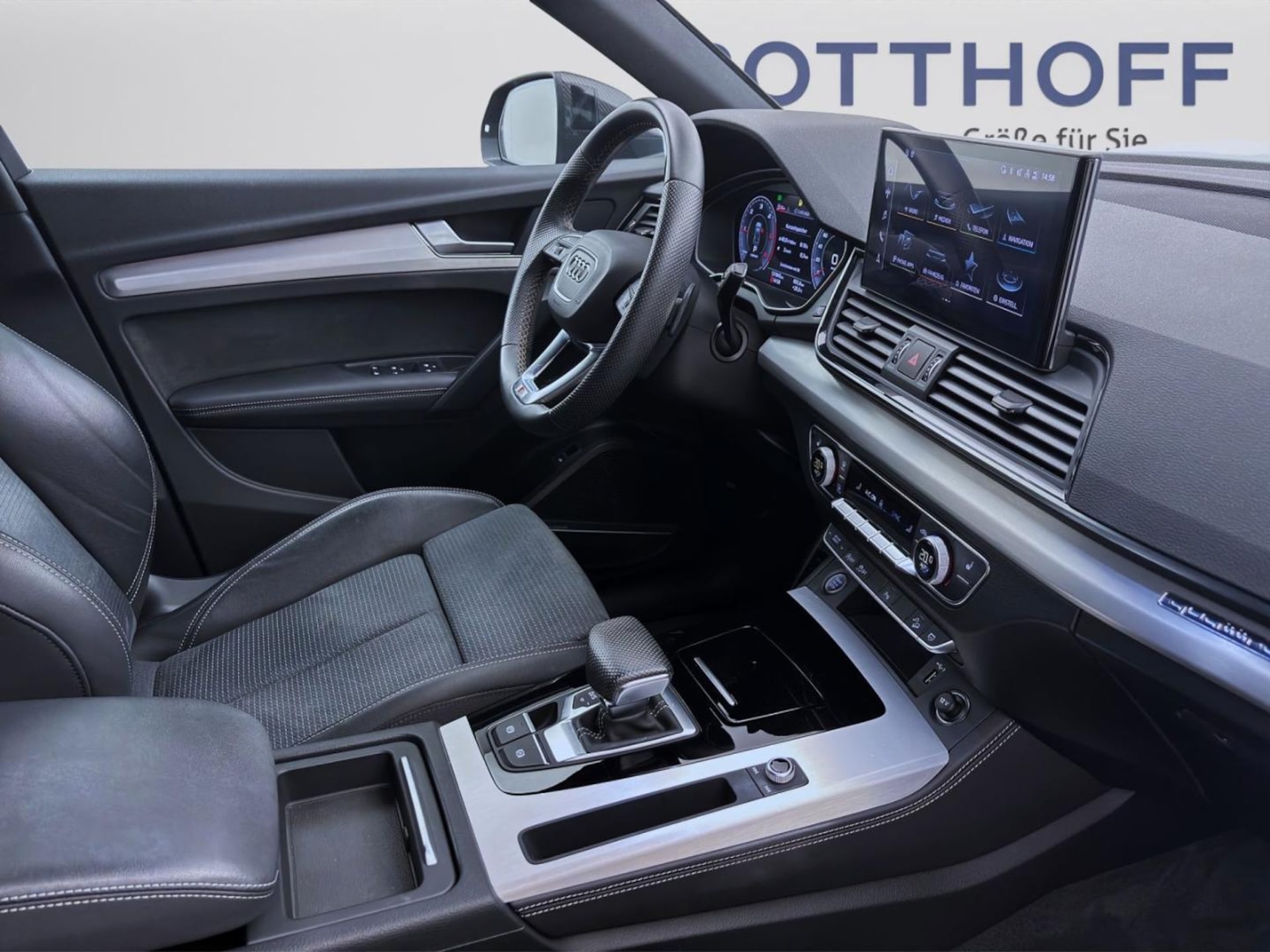 Audi Q5 SUV S line