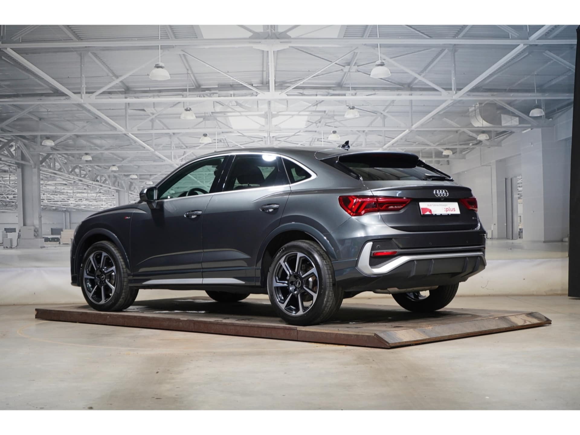 Audi Q3 Sportback S line
