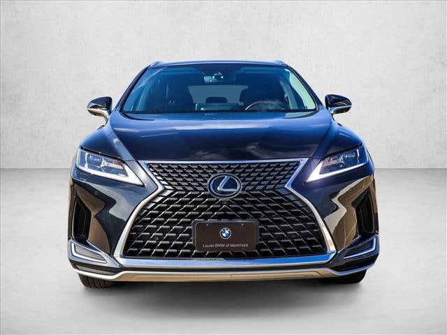 2020 Lexus RX 350