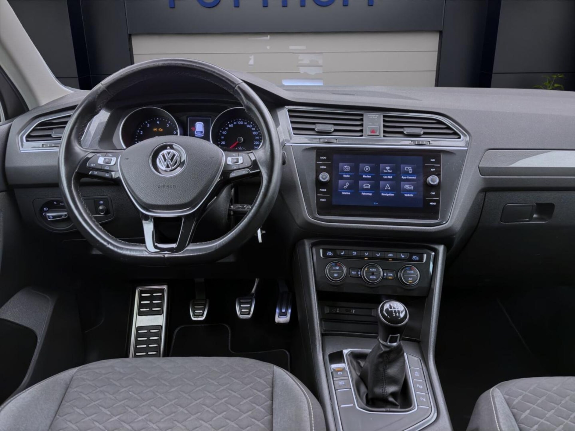 Volkswagen Tiguan JOIN