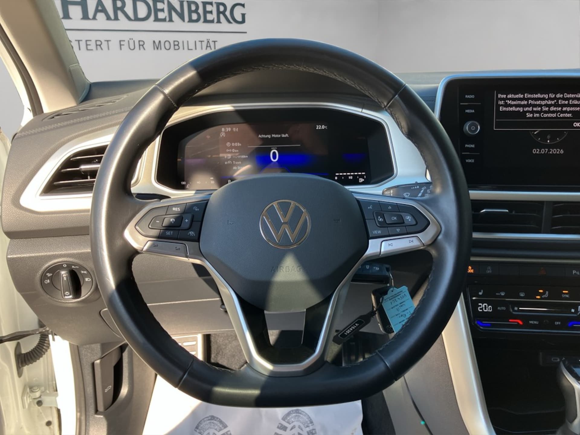 Volkswagen T-Roc MOVE