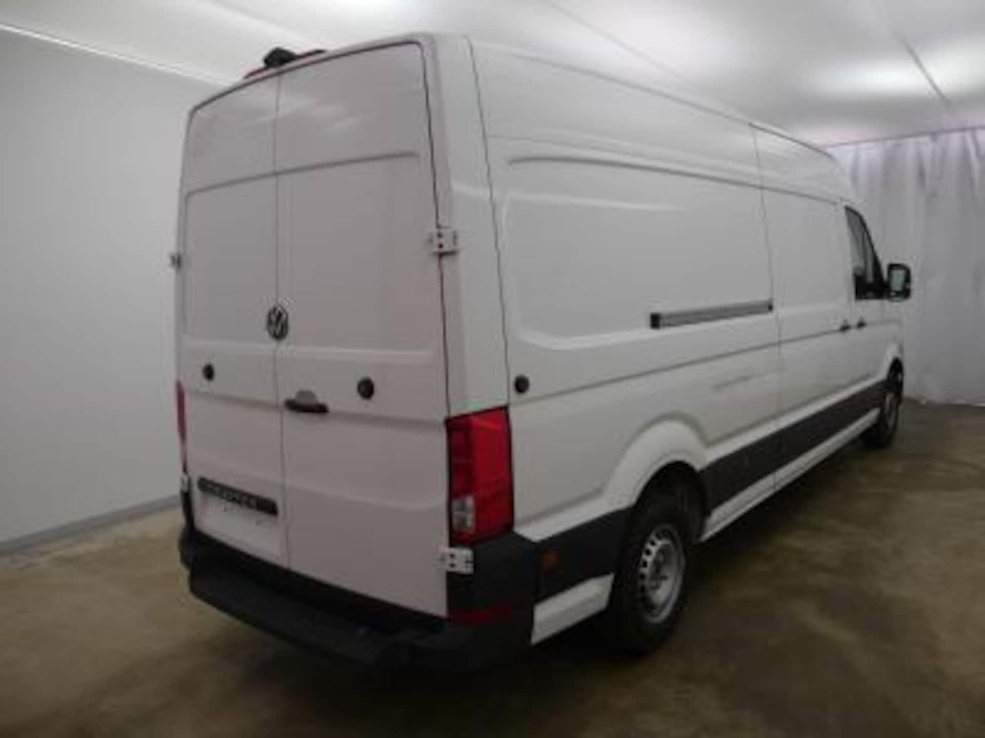 Volkswagen Crafter Kasten langer Radstand
