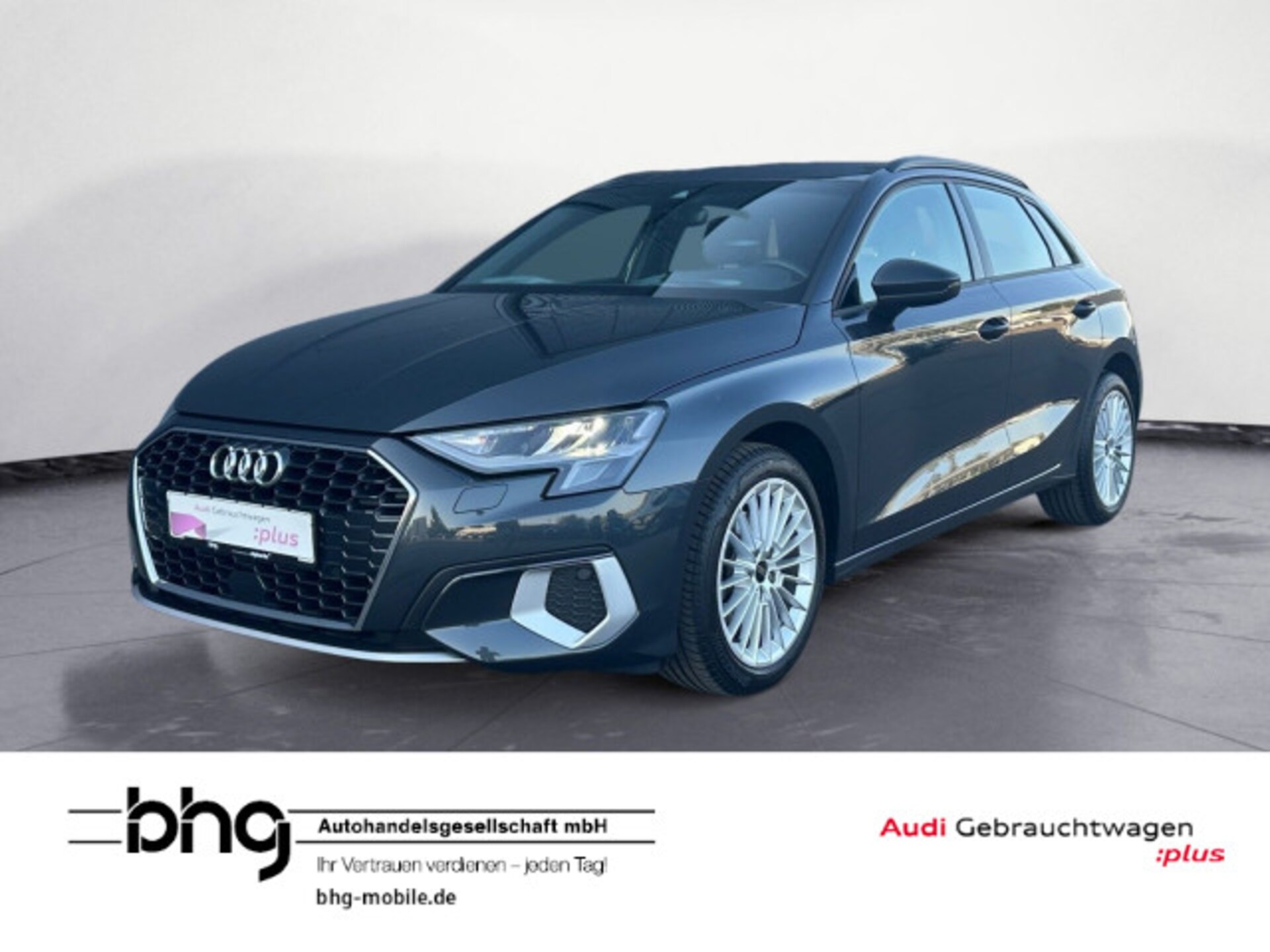Audi A3 Sportback Advanced