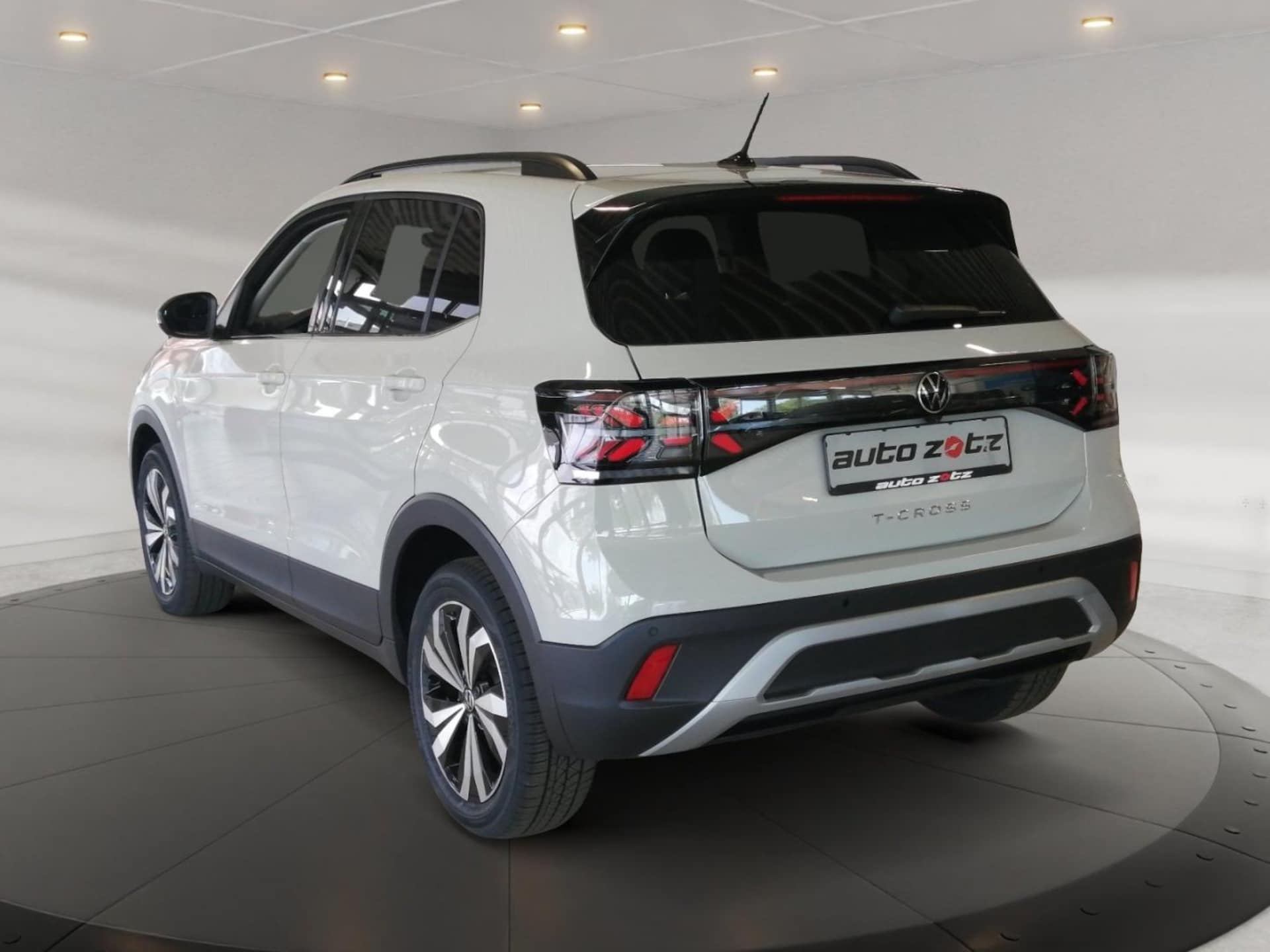 Volkswagen T-Cross Style