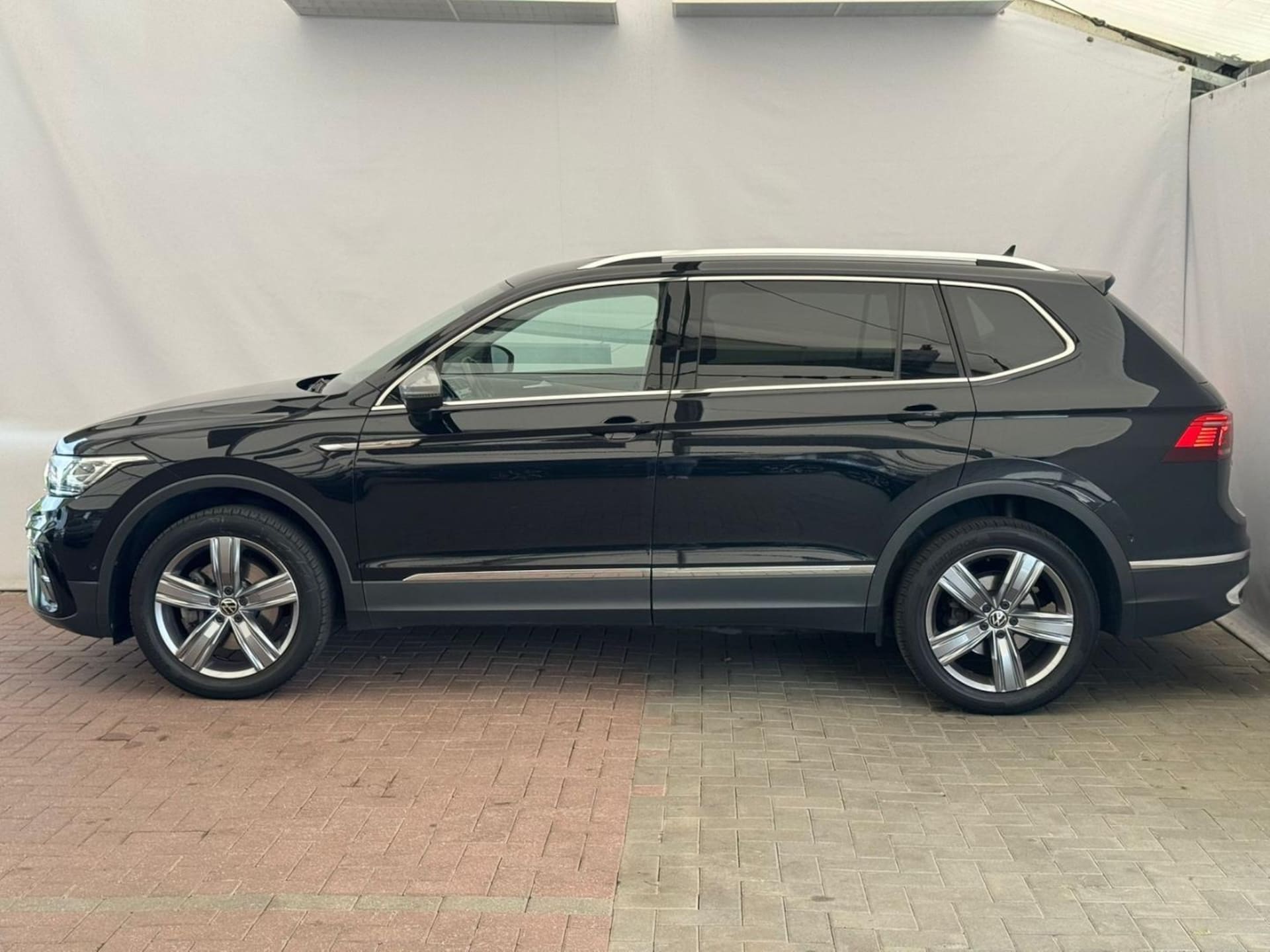 Volkswagen Tiguan Allspace Elegance