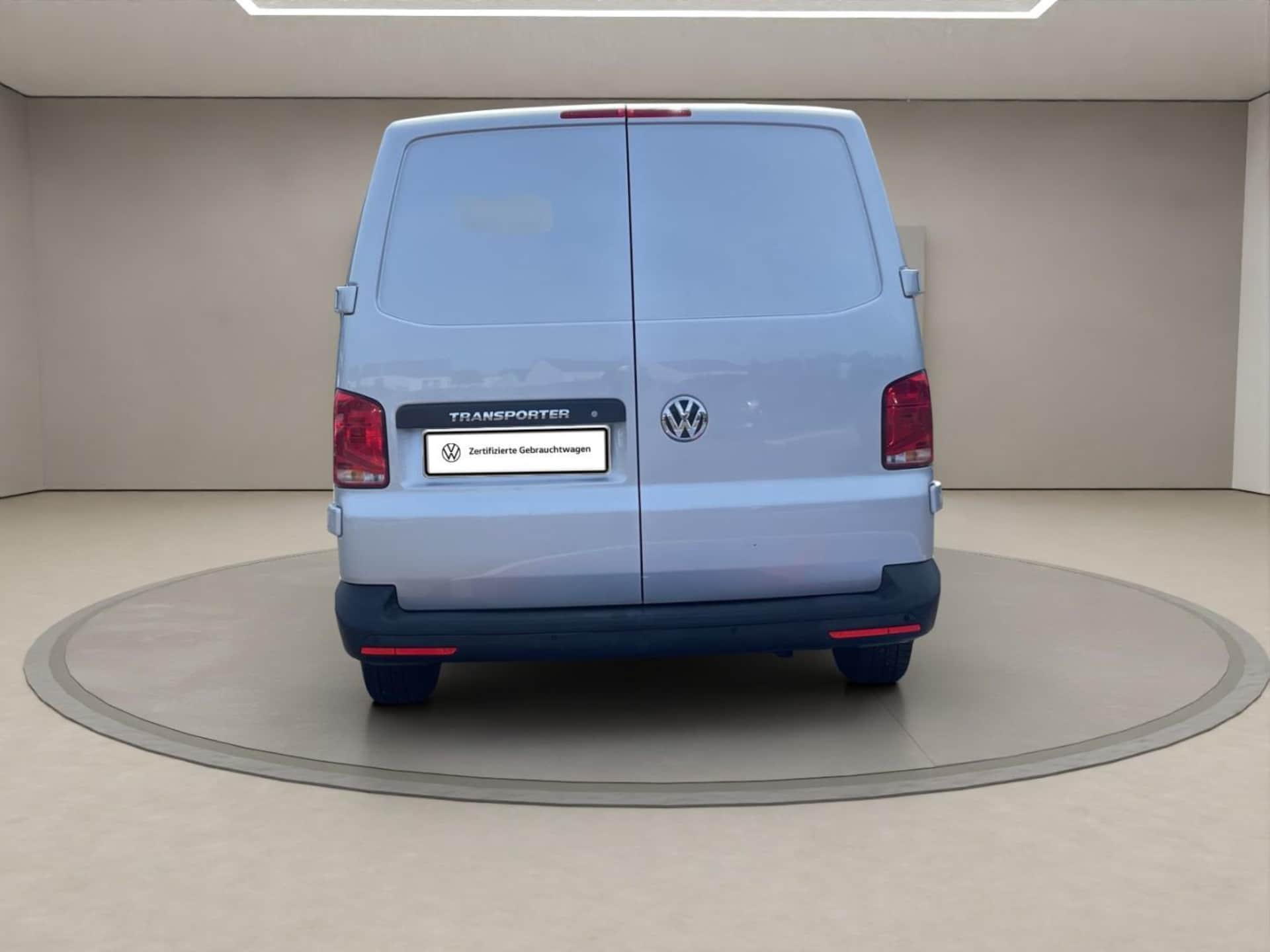 Volkswagen T6.1 Transporter Kasten kurzer Radstand