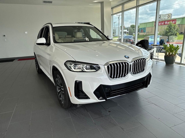2022 BMW X3