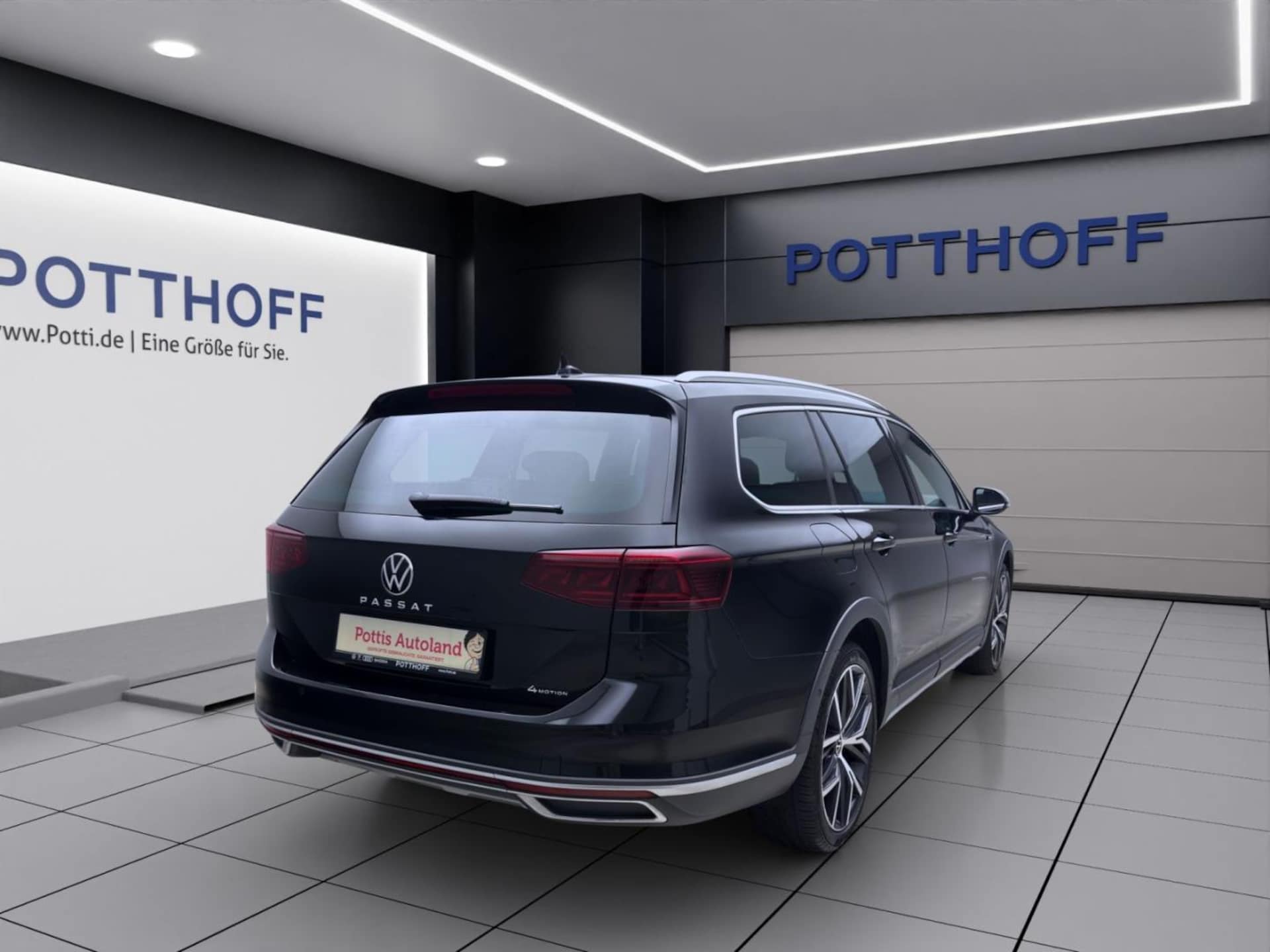 Volkswagen Passat Variant Alltrack
