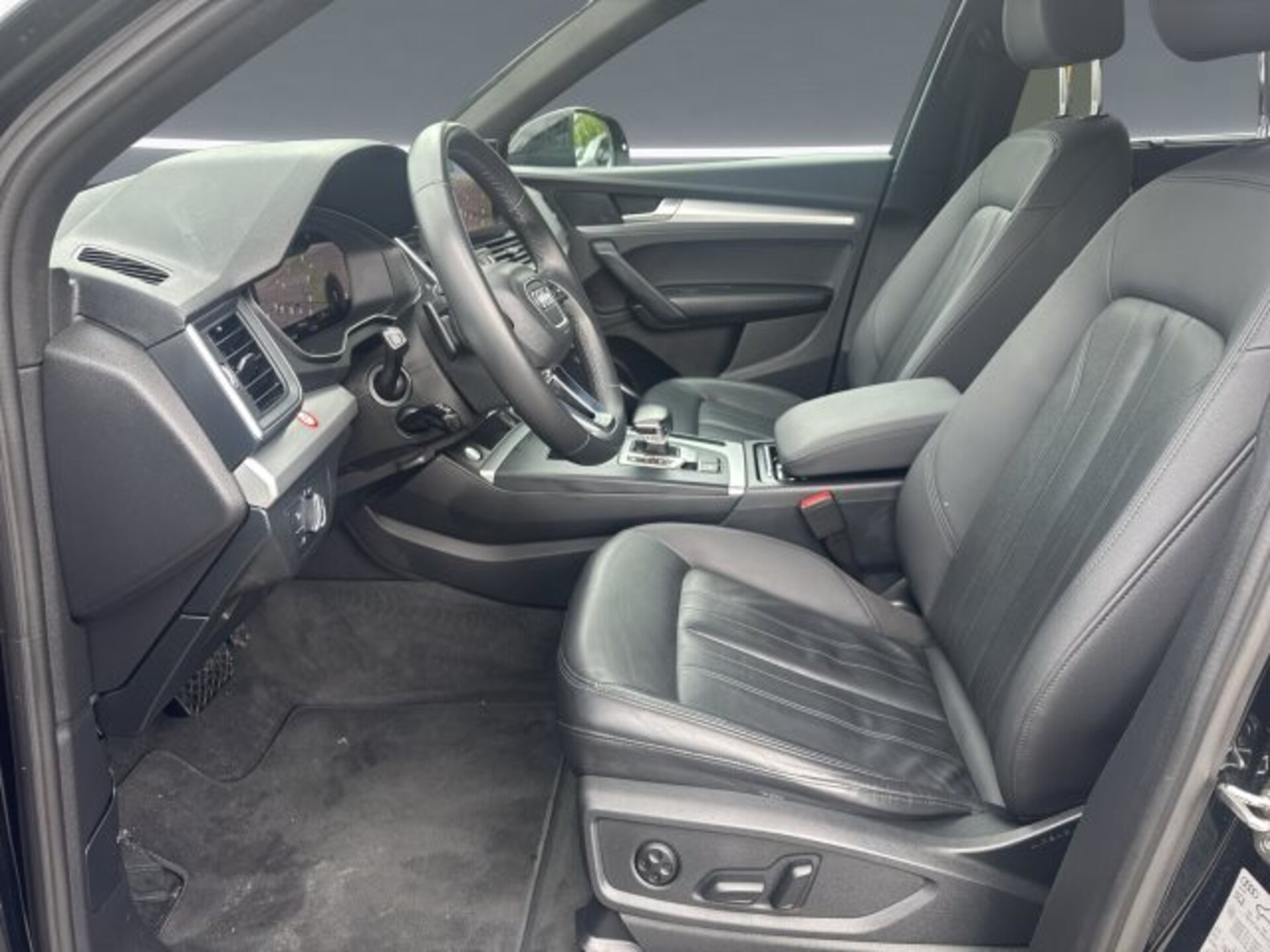 Audi Q5 SUV Advanced